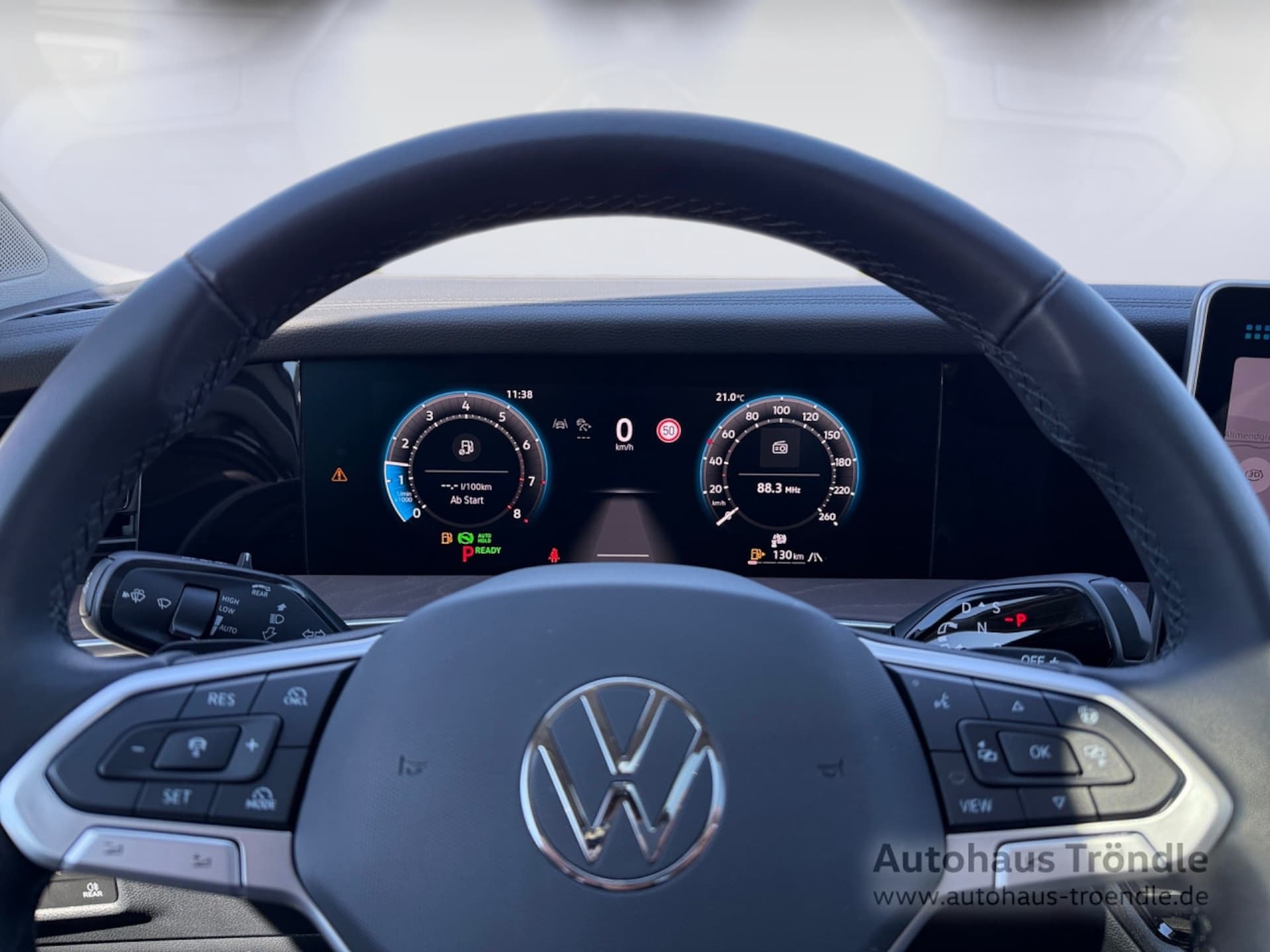 Volkswagen Tayron Elegance