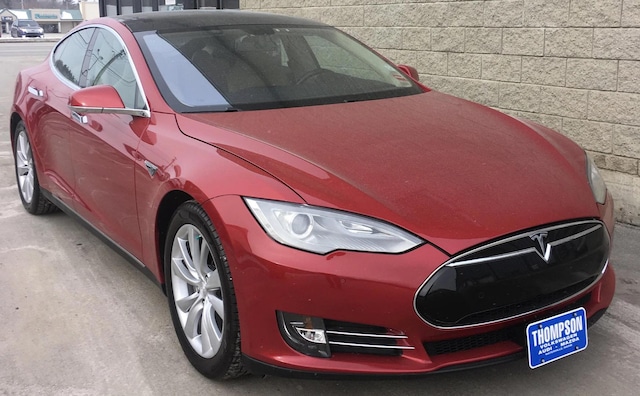 2014 Tesla Model S