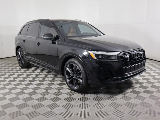 2026 Audi Q7