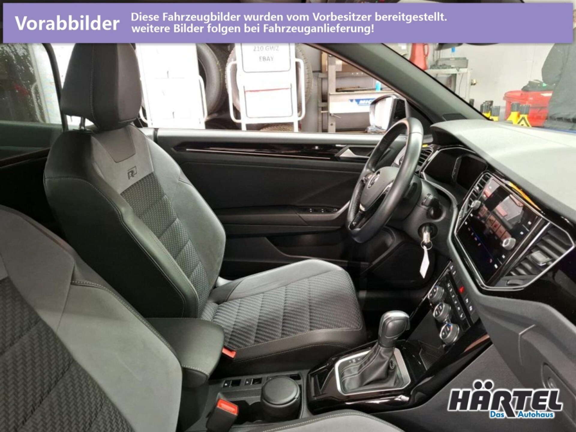 Volkswagen T-Roc Cabriolet R-Line