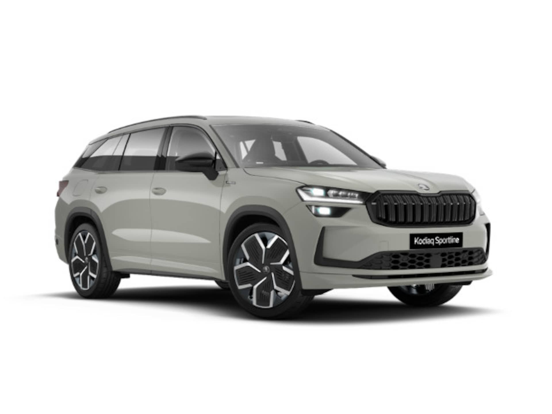Skoda Kodiaq Sportline
