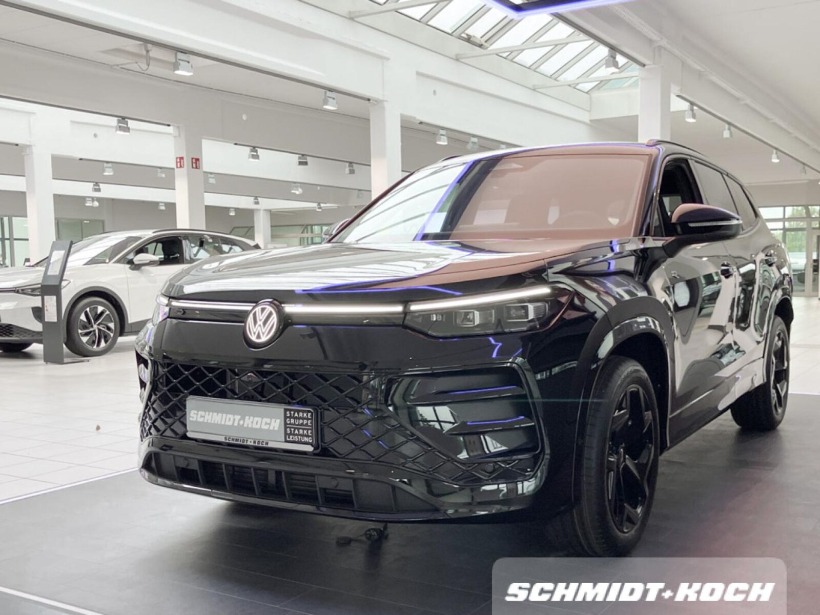Volkswagen Tayron – Bild 2