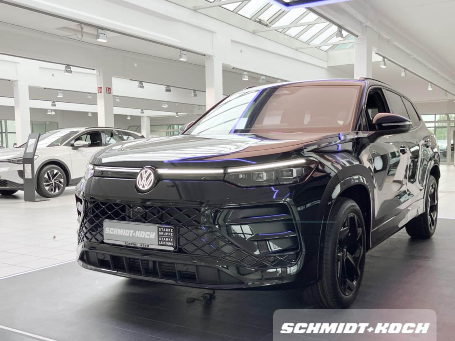 Volkswagen Tayron R-Line