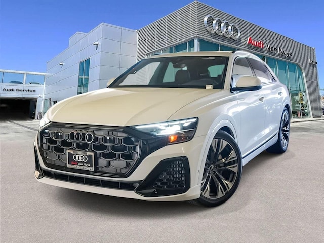 Photo of 2026 Audi Q8