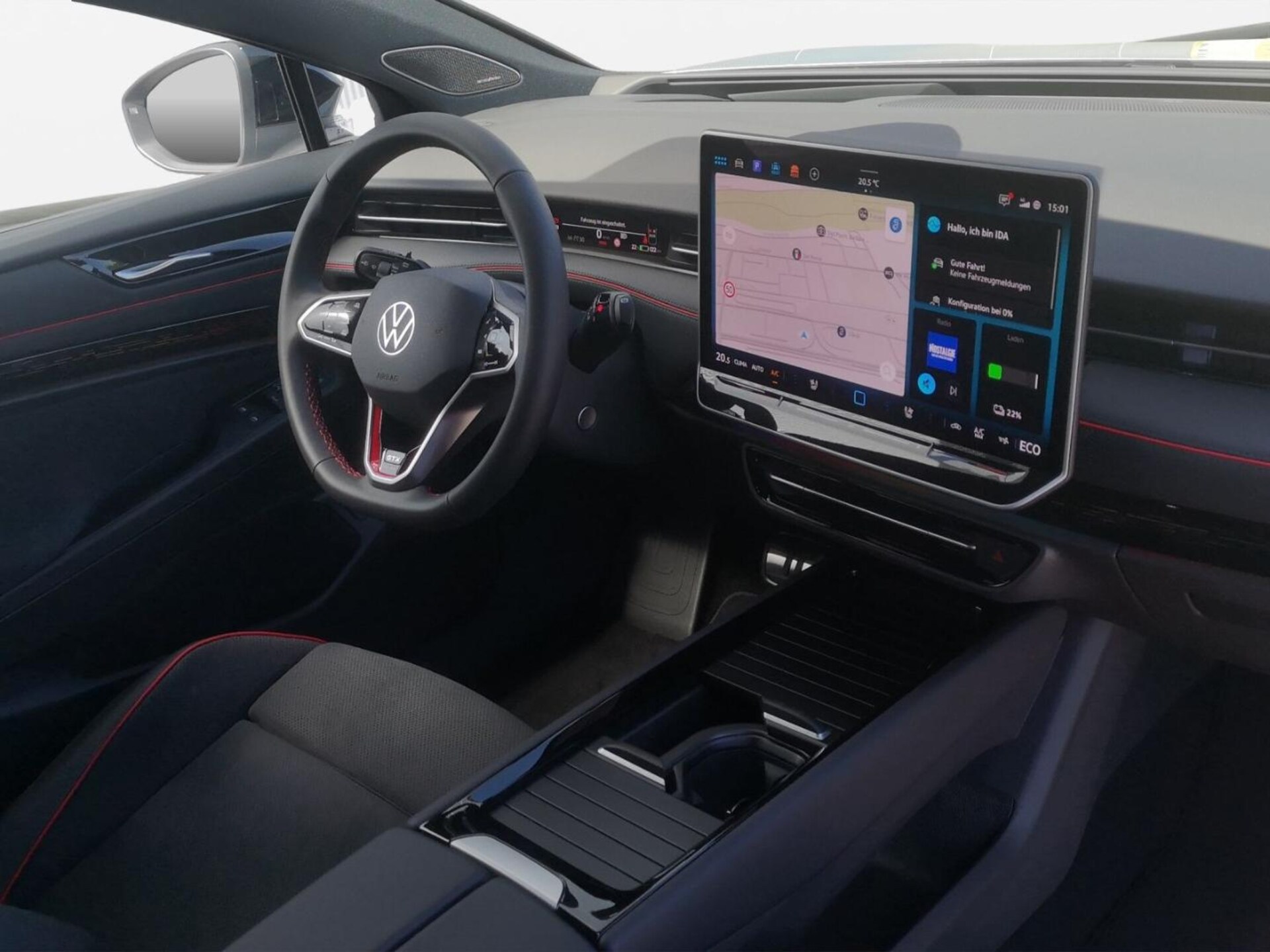 Volkswagen ID.7 Tourer GTX