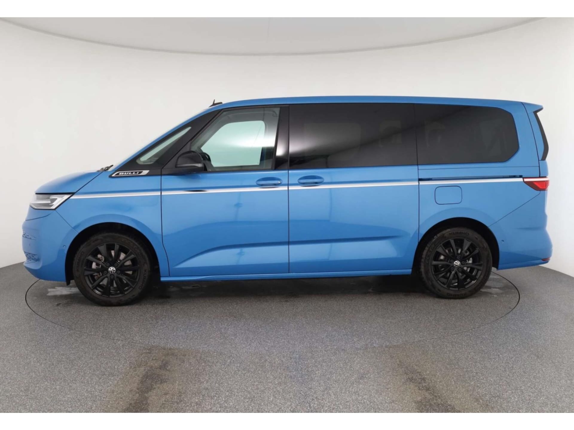 Volkswagen Multivan Langversion Style