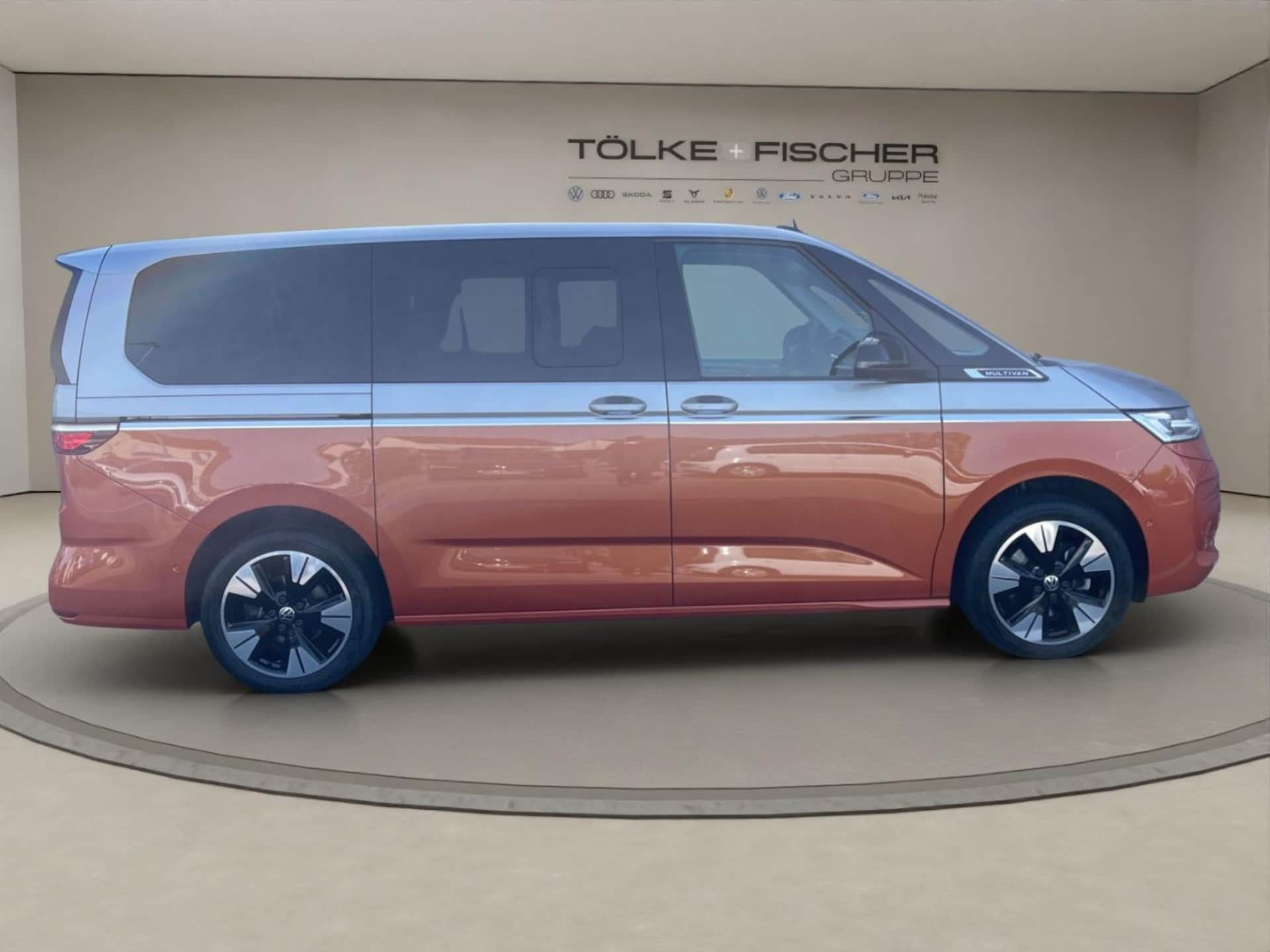 Volkswagen Multivan Langversion Style