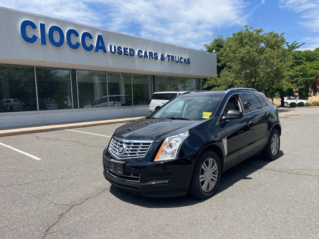 2013 Cadillac SRX AWD Luxury Collection's photo