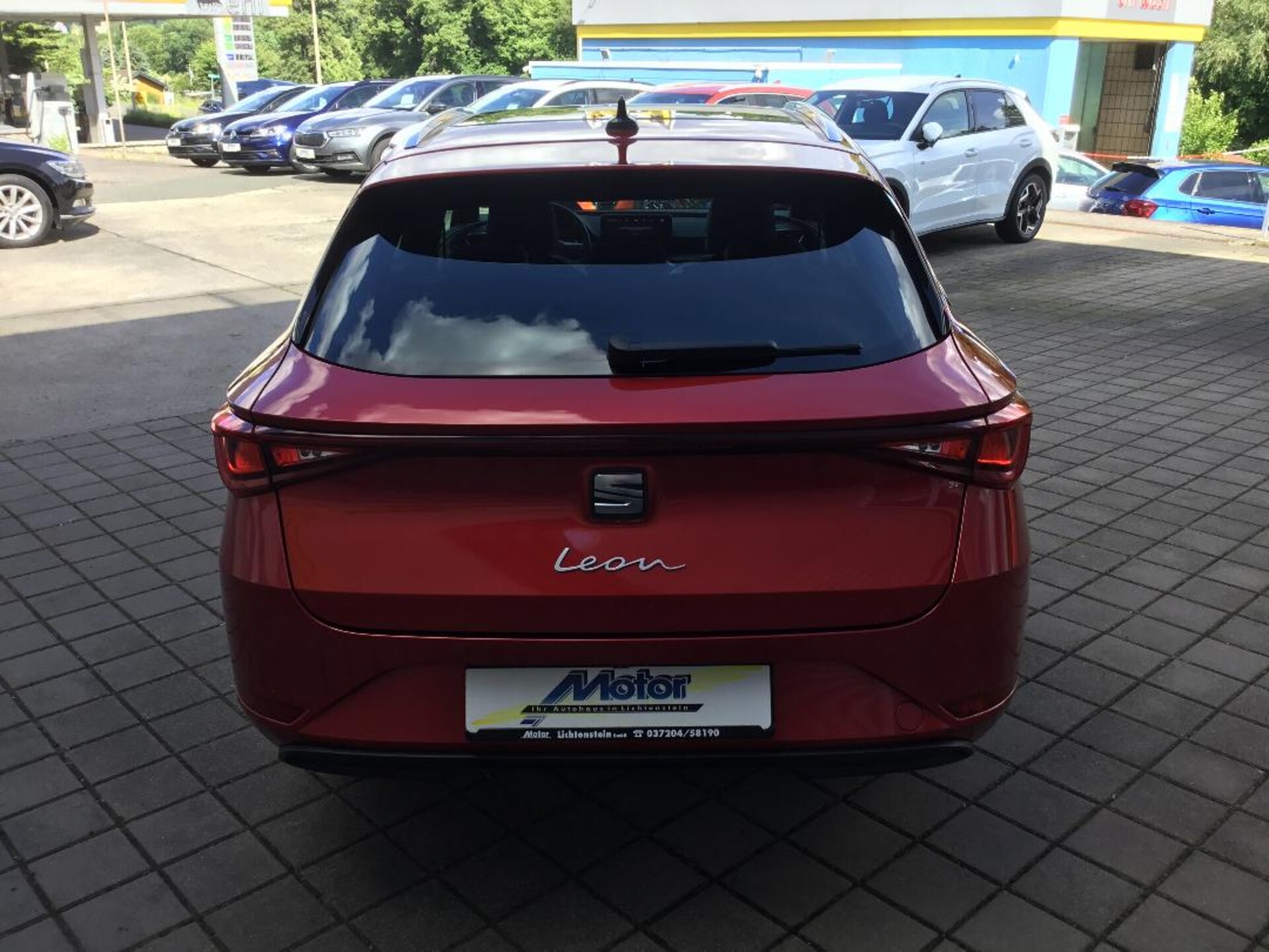 SEAT Leon Sportstourer XCELLENCE