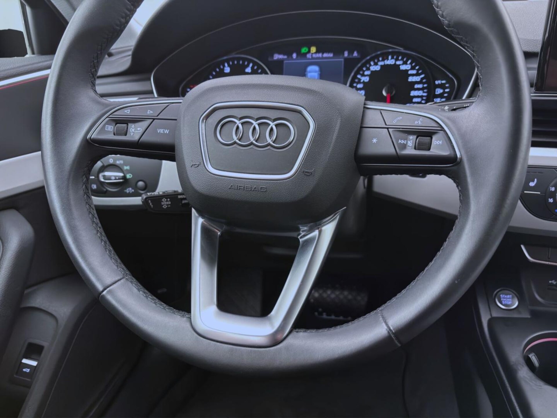 Audi A4 Avant Advanced
