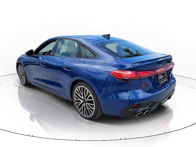 2026 Audi S5 Sedan