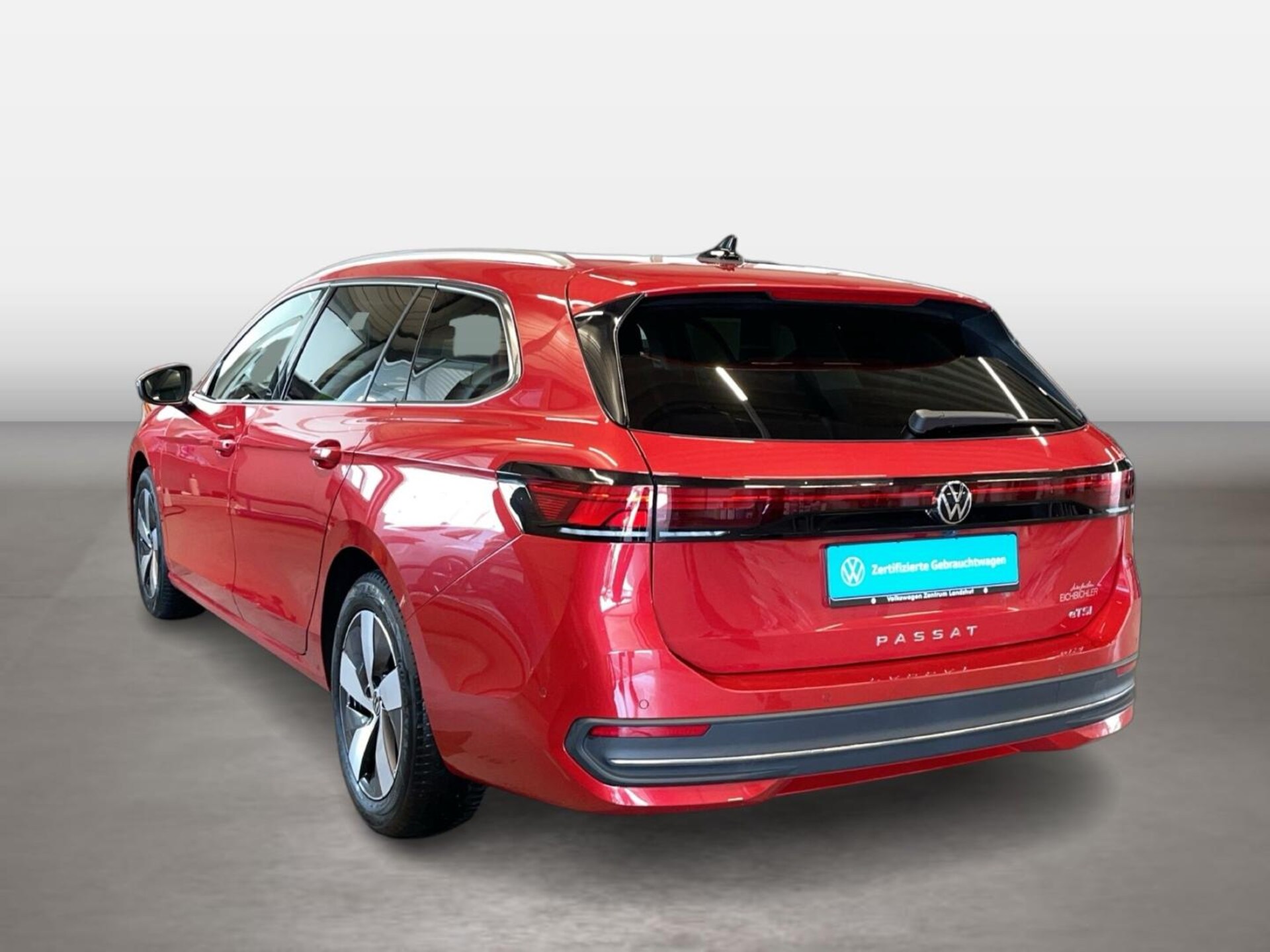 Volkswagen Passat Business