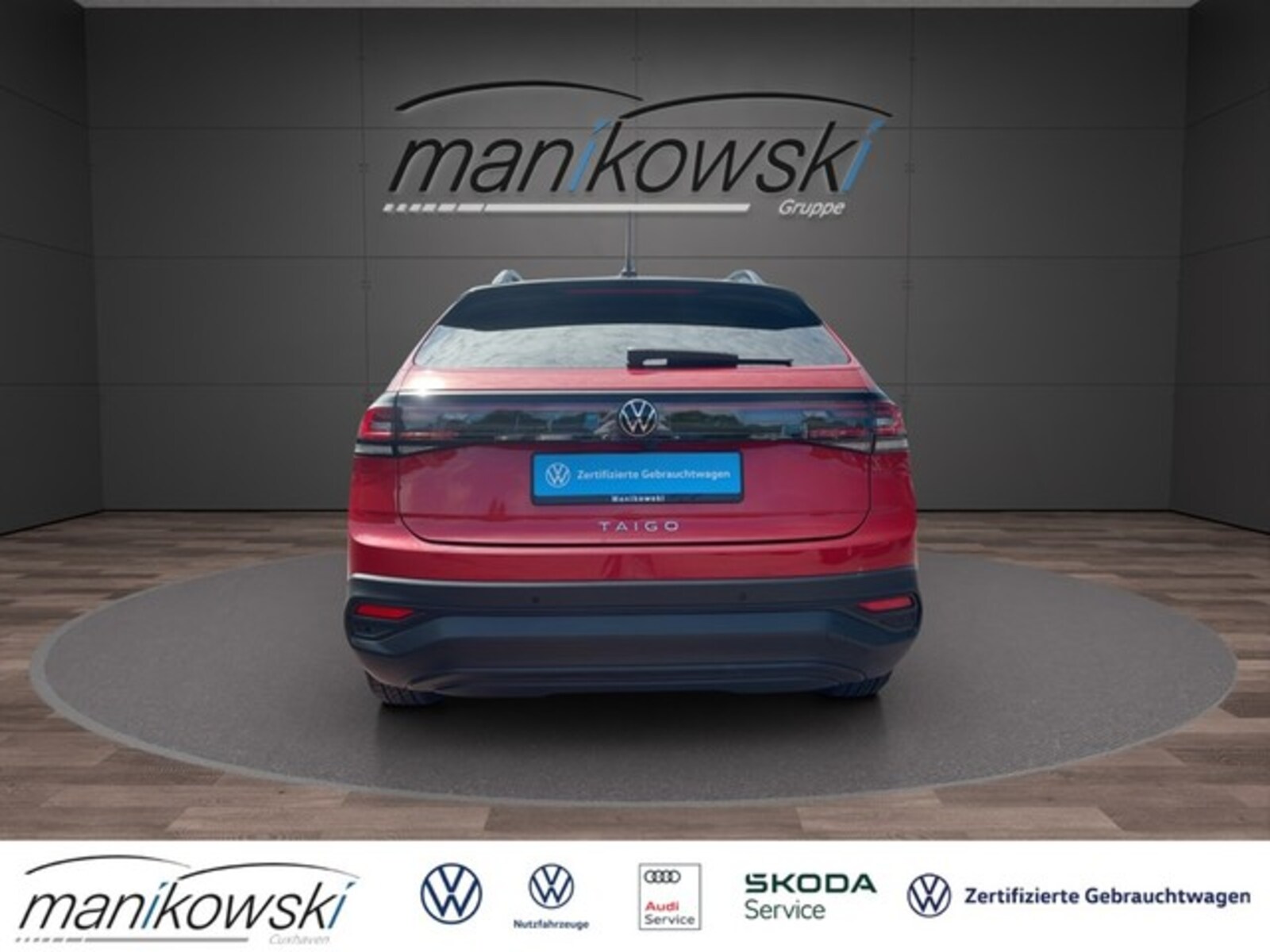 Volkswagen Taigo – Bild 4