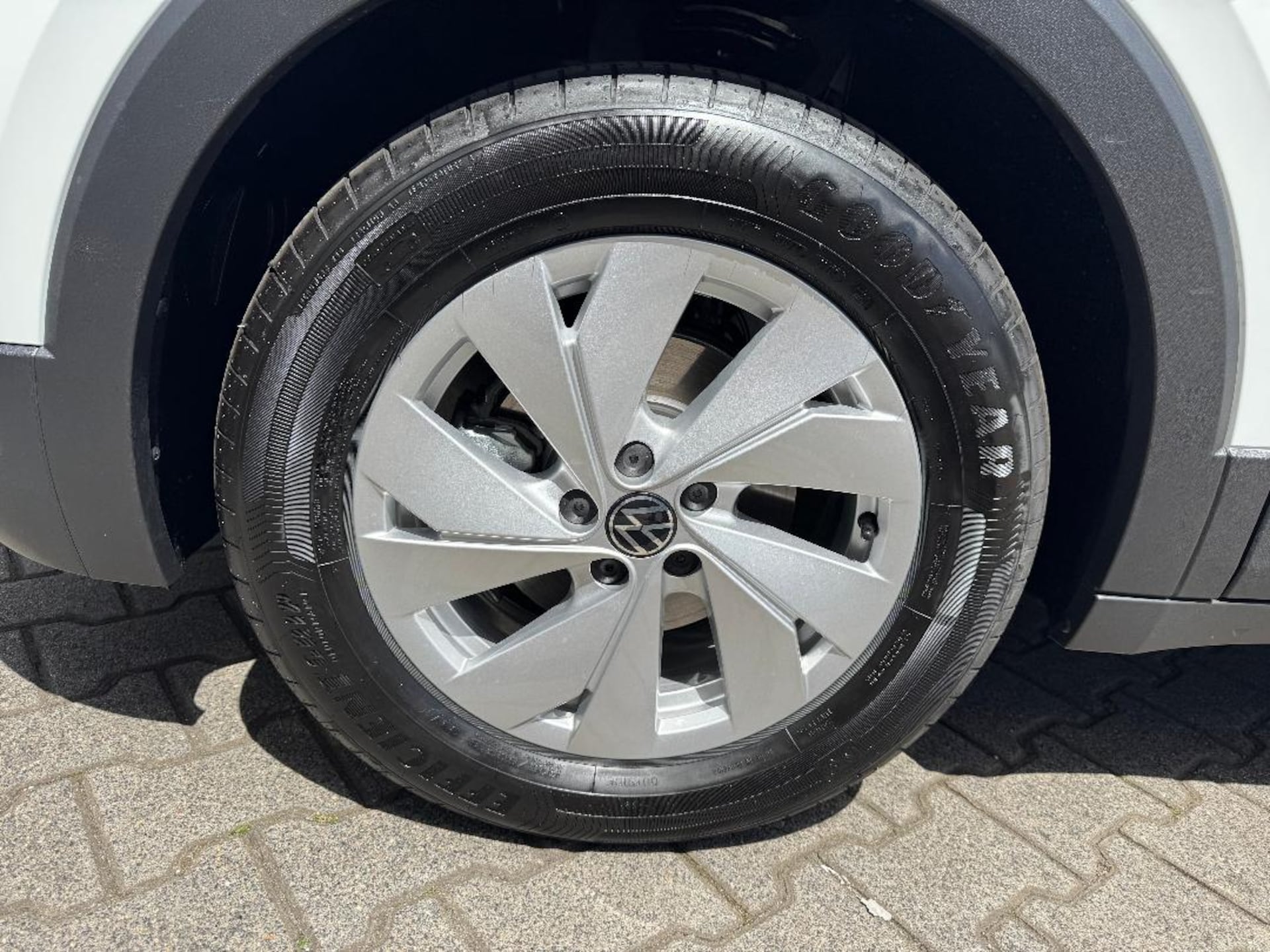 Volkswagen T-Cross Life