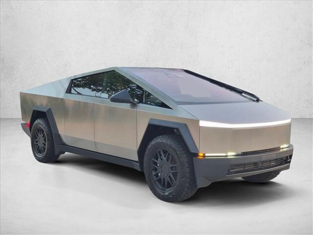 2025 Tesla Cybertruck