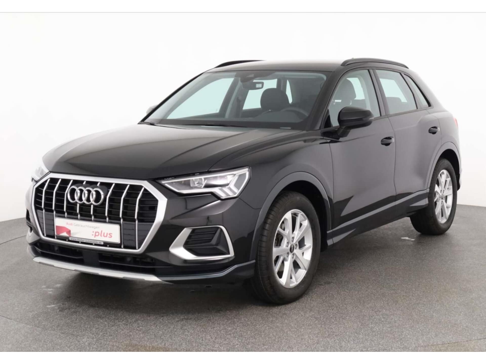 Audi Q3 SUV advanced