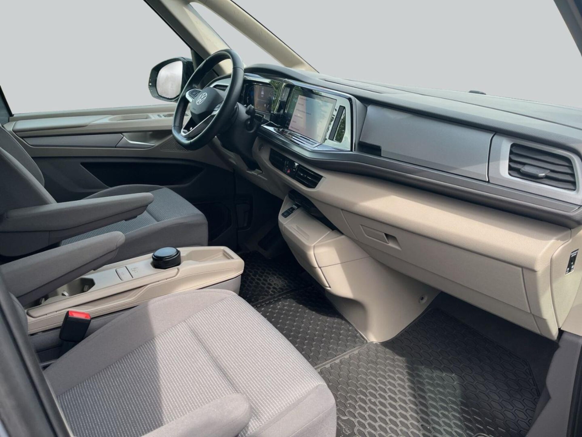 Volkswagen Multivan Basis-Modell