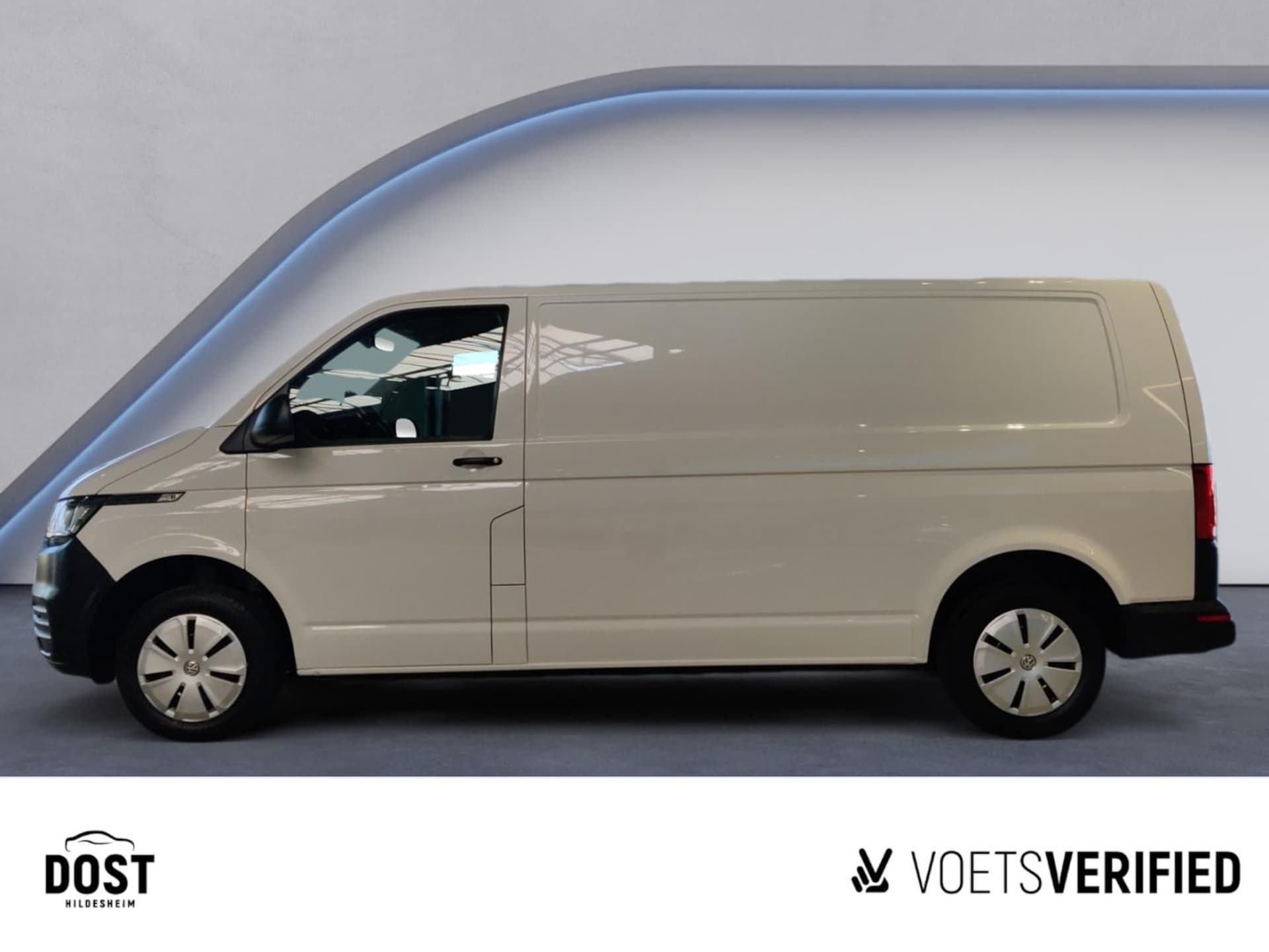 Volkswagen T6.1 Transporter Kasten langer Radstand