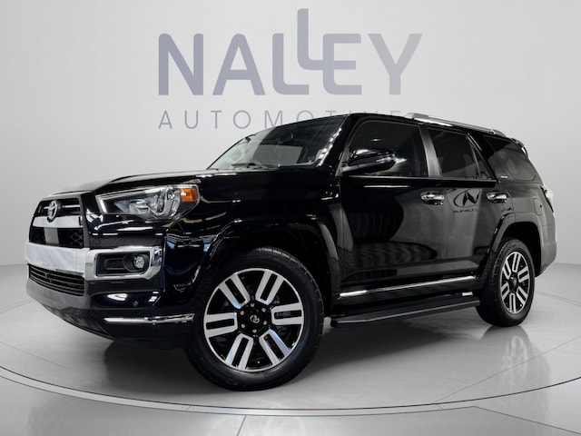 2022 Toyota 4Runner