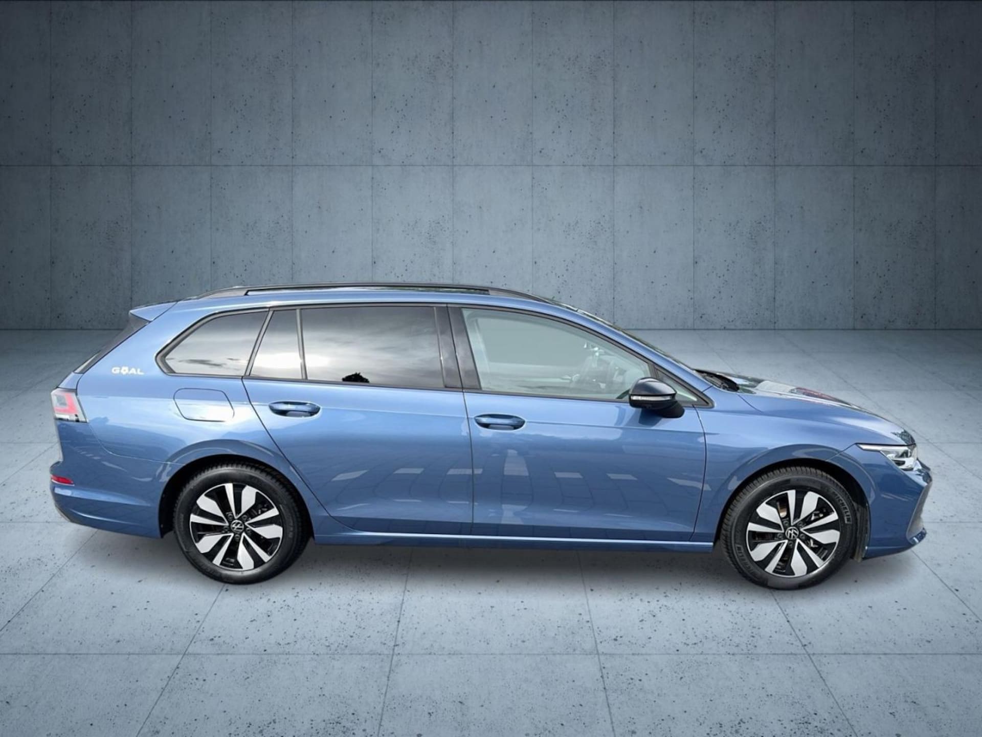 Volkswagen Golf Variant Goal