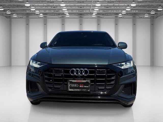 2020 Audi Q8