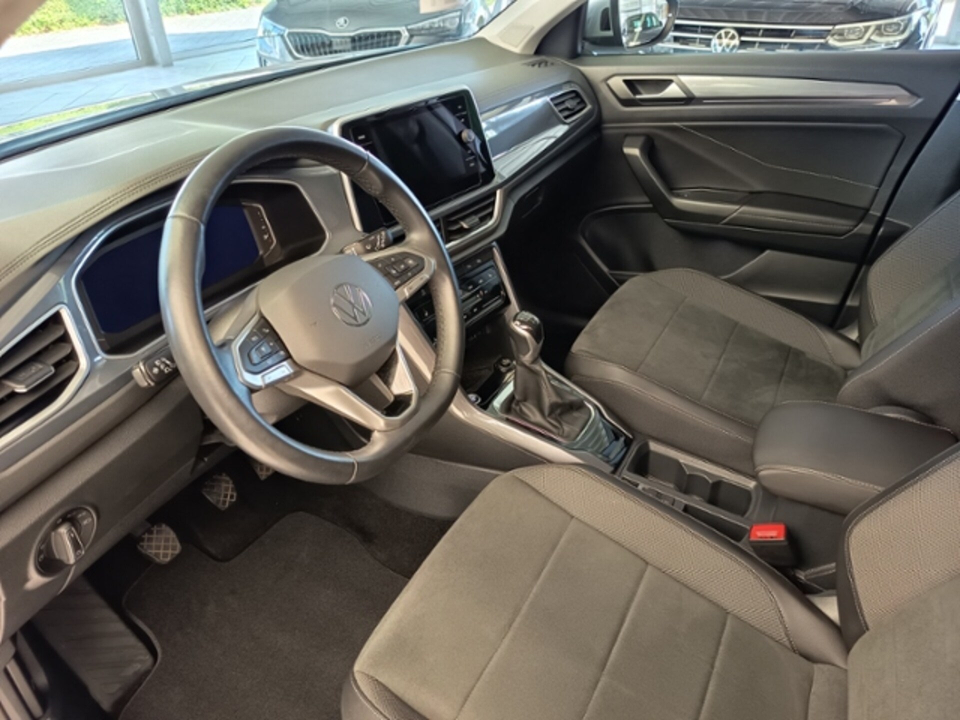 Volkswagen T-Roc Style