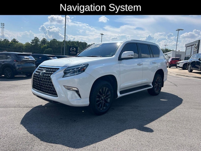 2022 Lexus GX 460