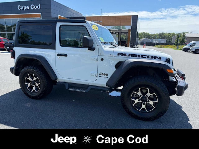 2021 Jeep Wrangler