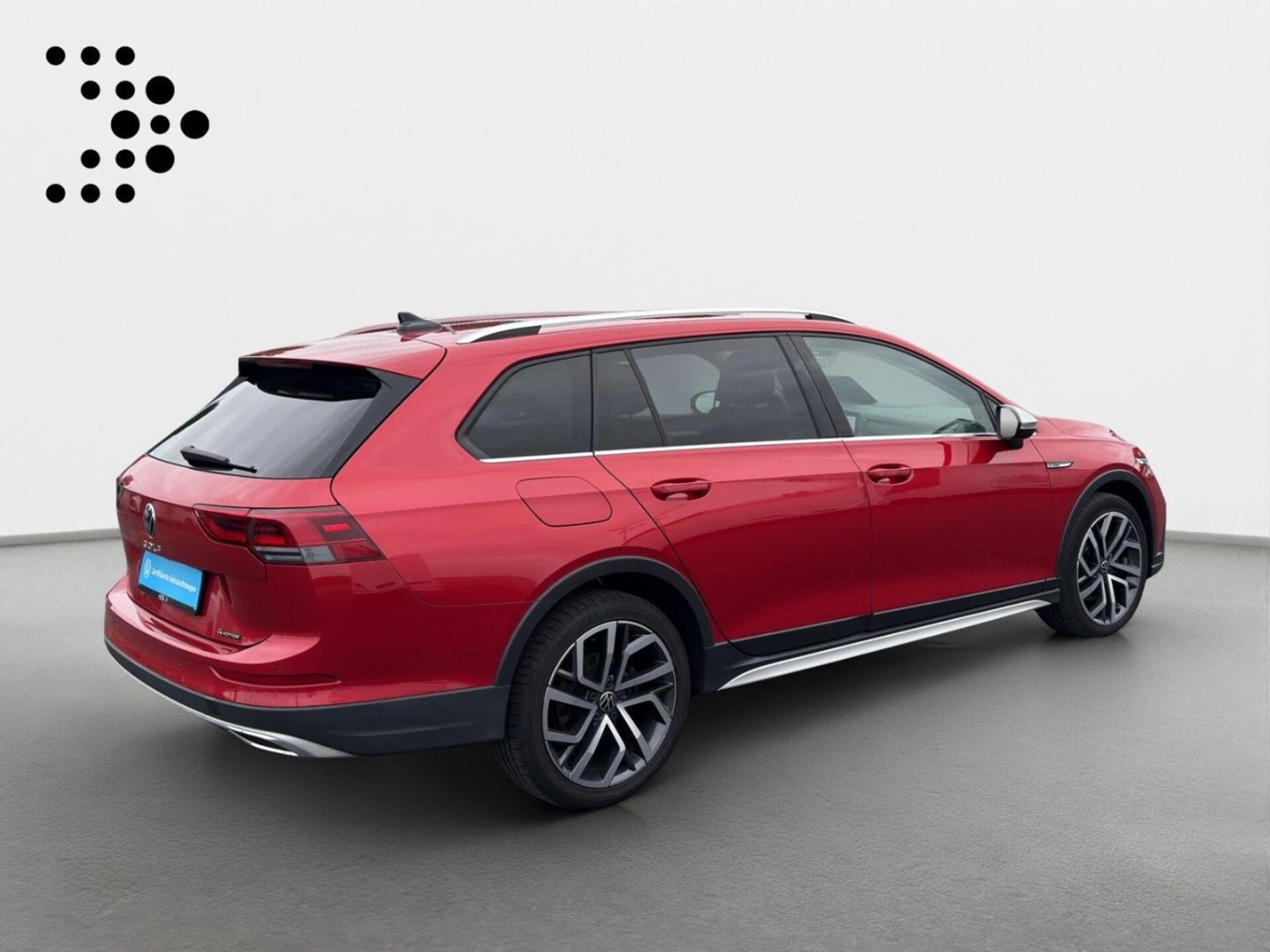 Volkswagen Golf Variant Alltrack
