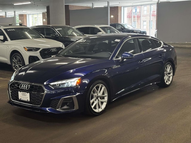 2023 Audi A5 Sportback