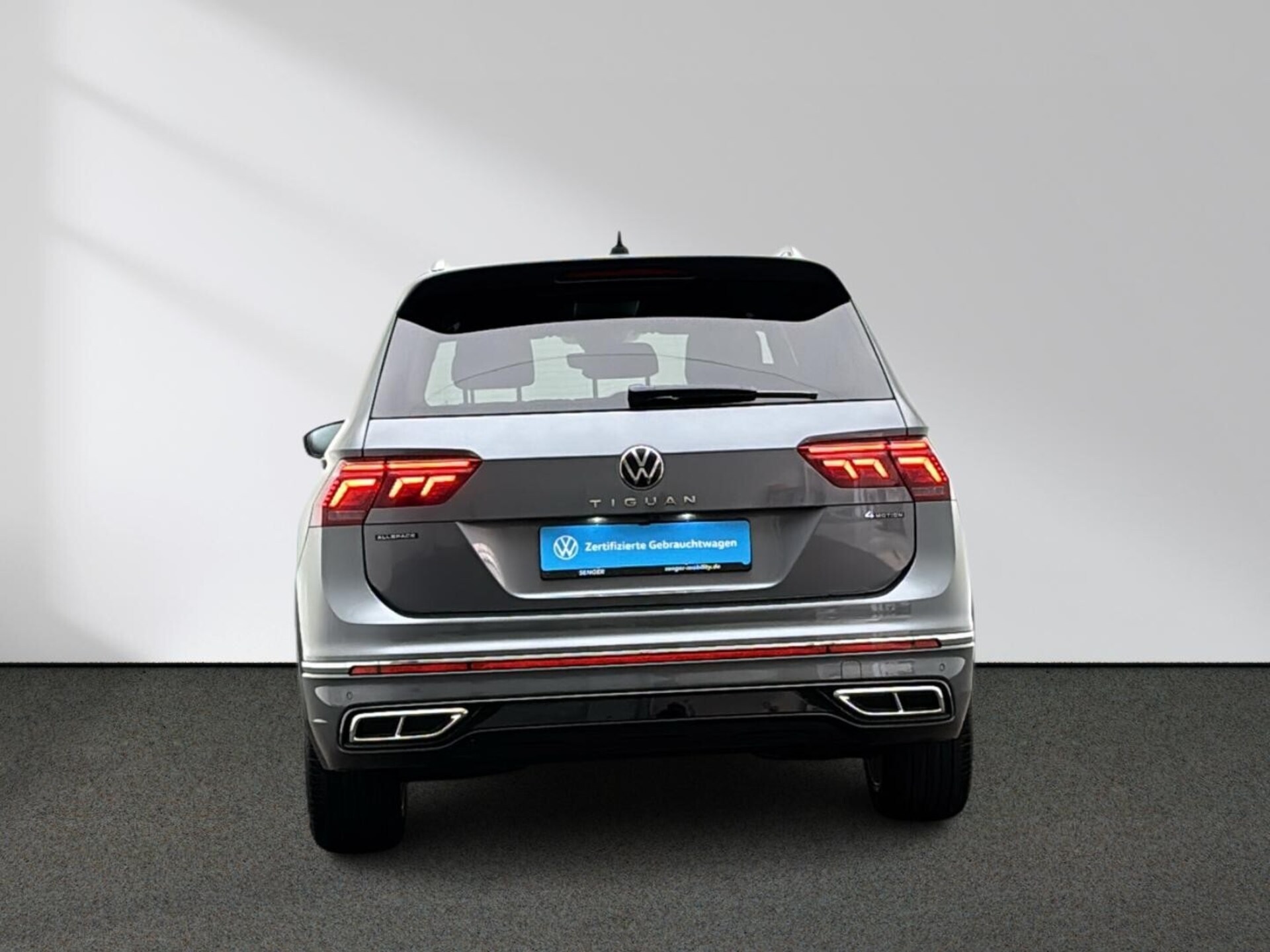 Volkswagen Tiguan Allspace R-Line