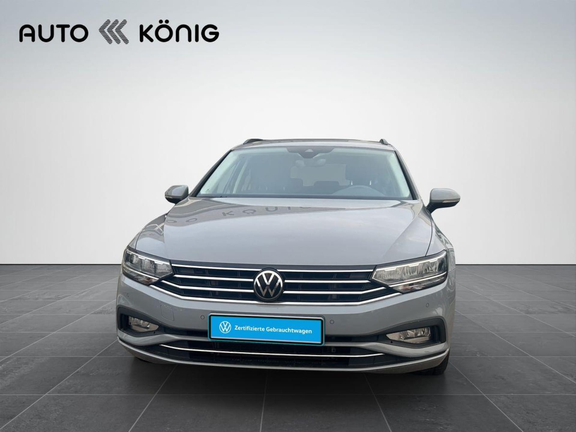 Volkswagen Passat Variant Business