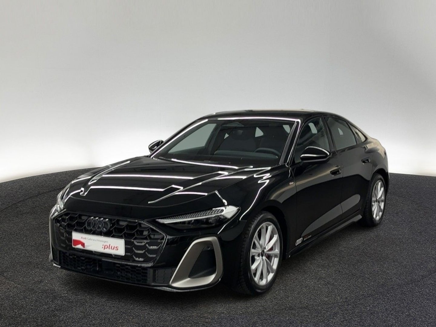 Bild über Audi A5 Limousine TFSI S tronic - für weitere Informationen kontaktieren Sie den Audi Partner