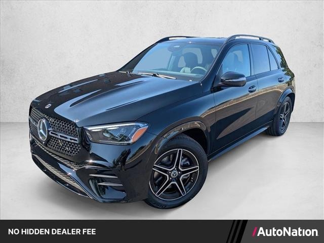 2026 Mercedes-Benz GLE 580