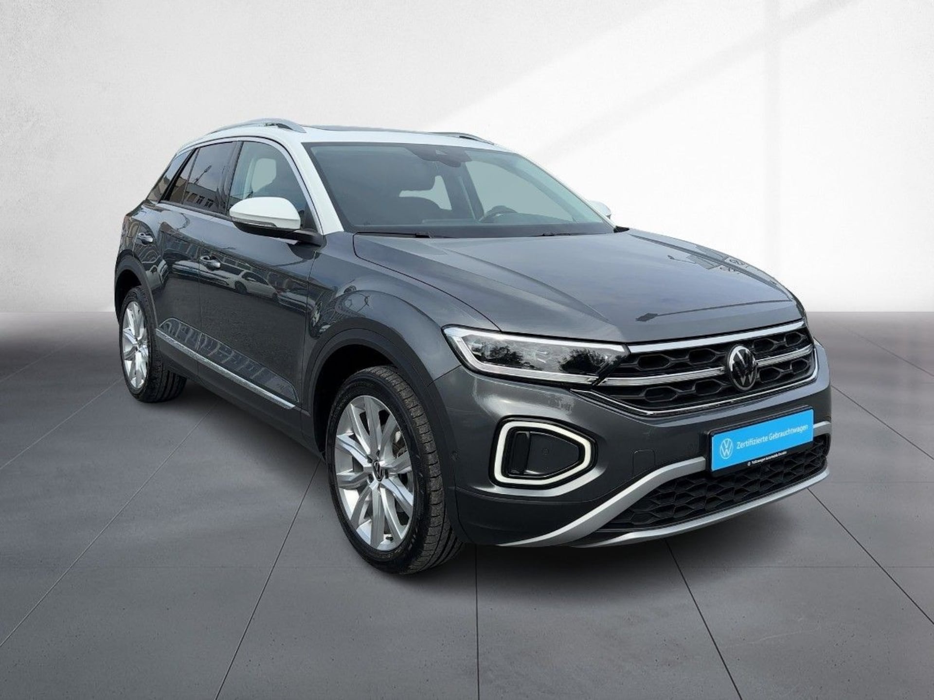 Volkswagen T-Roc Style