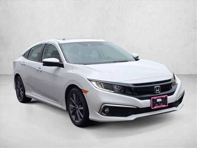 2020 Honda Civic Sedan