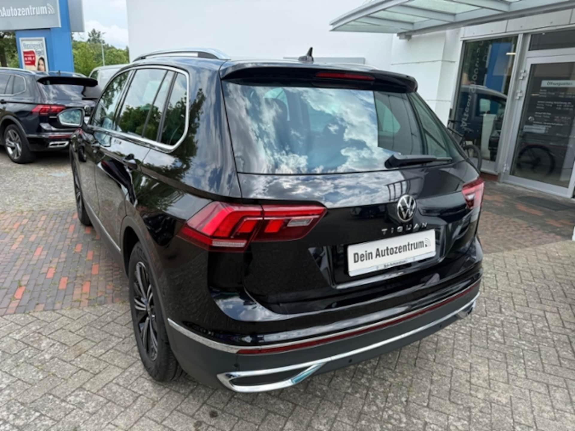 Volkswagen Tiguan Elegance