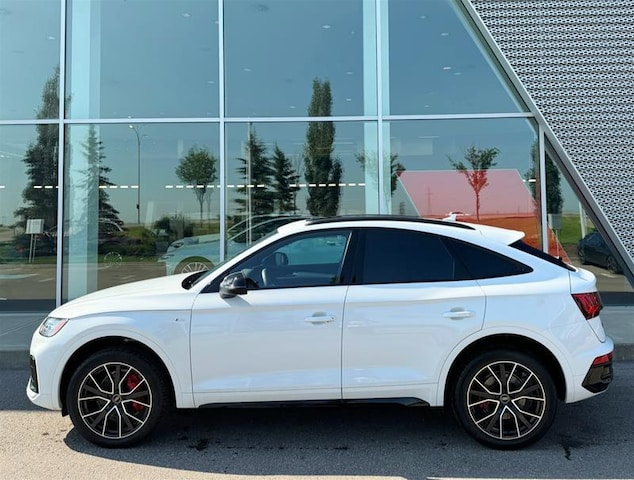 2025 Audi Q5 Sportback