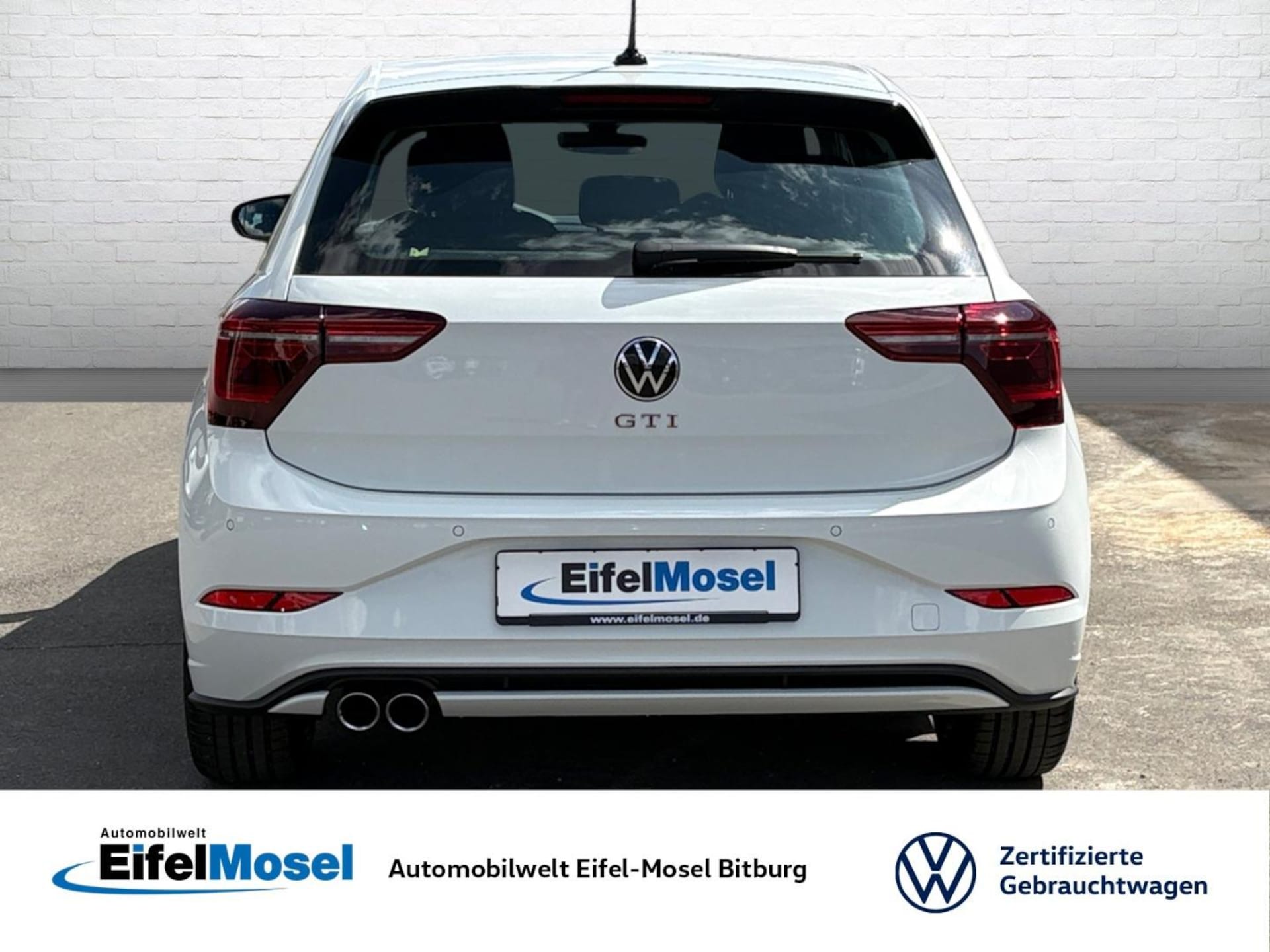 Volkswagen Polo GTI