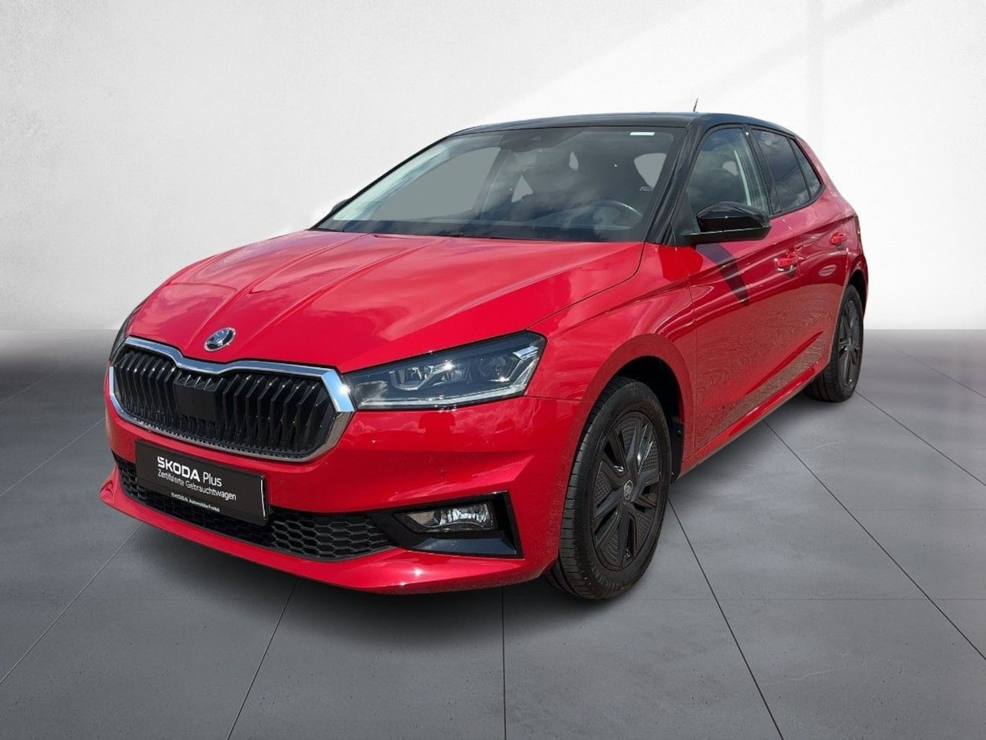 Skoda Fabia Selection