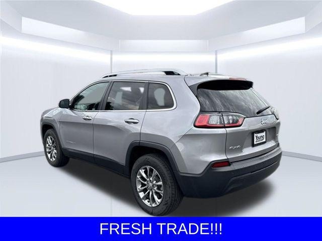 2020 Jeep Cherokee
