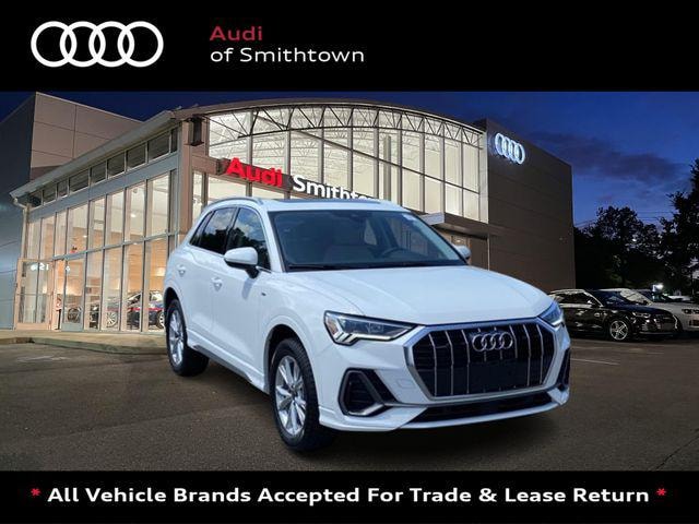 2023 Audi Q3 SUV