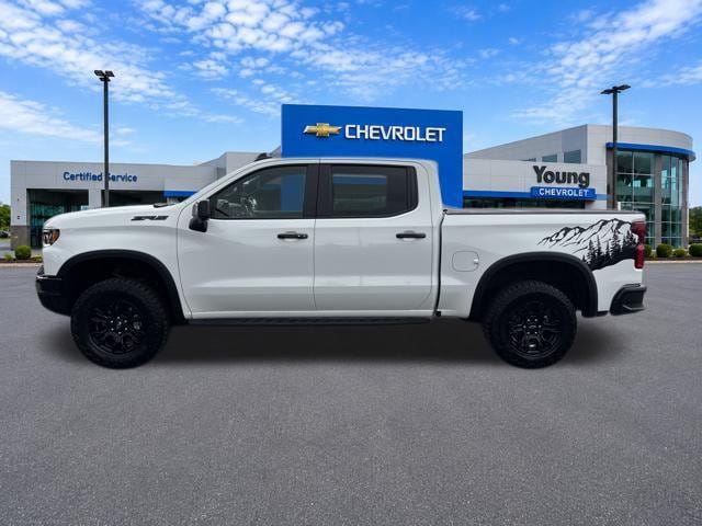 2025 Chevrolet Silverado