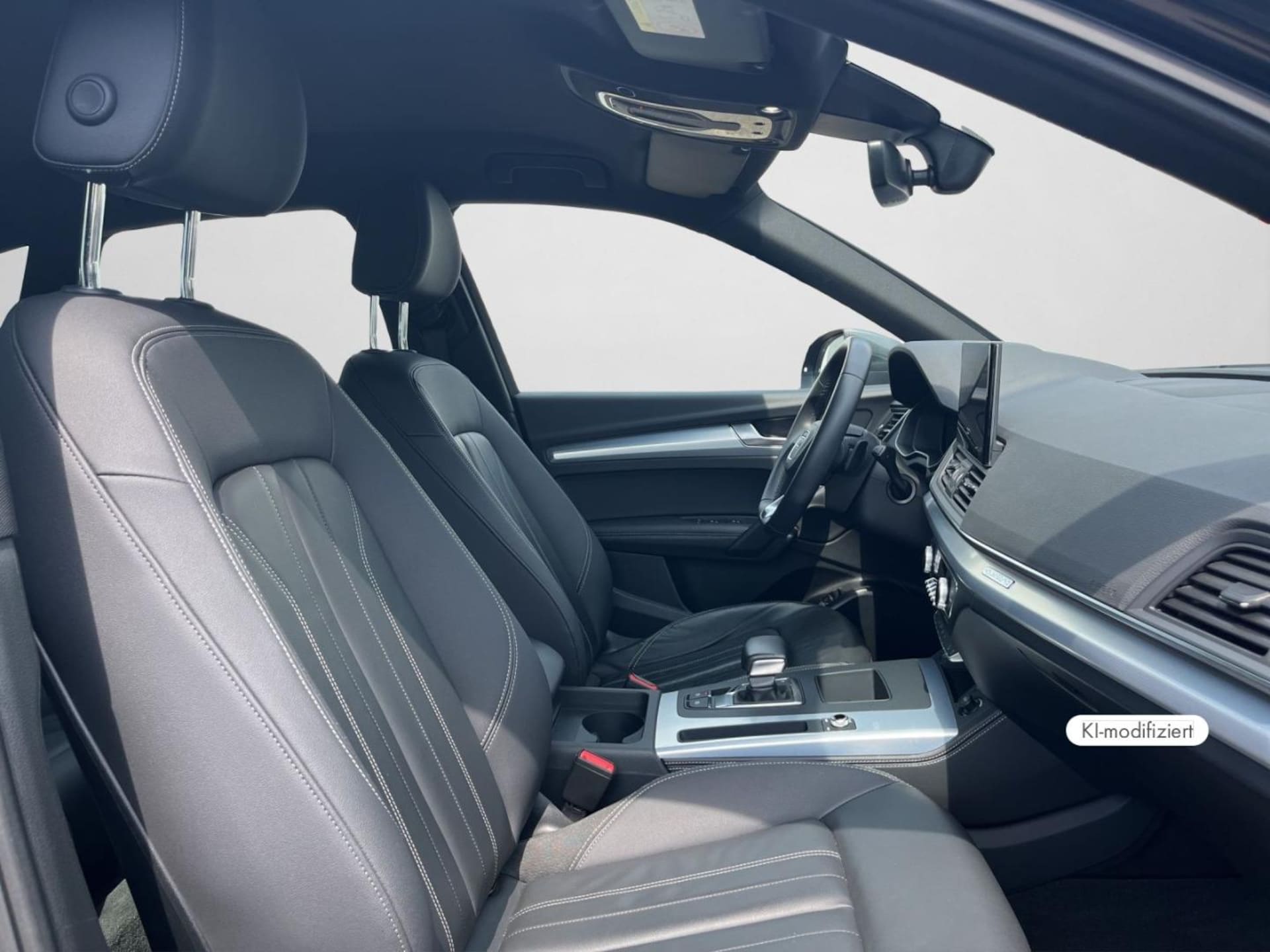Audi Q5 TFSI e advanced