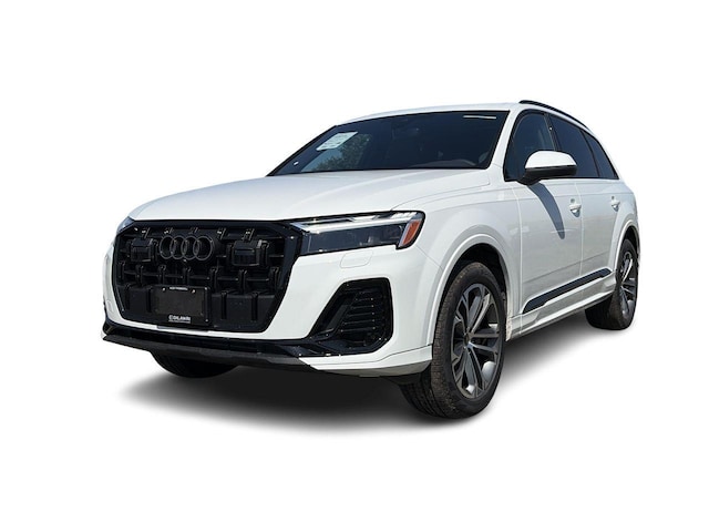 2026 Audi Q7