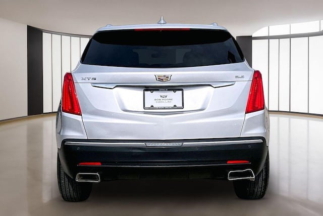 2018 Cadillac XT5