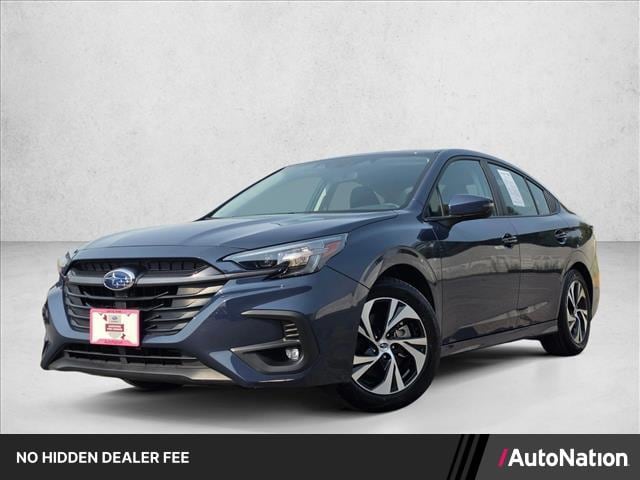 Photo of 2025 Subaru Legacy 