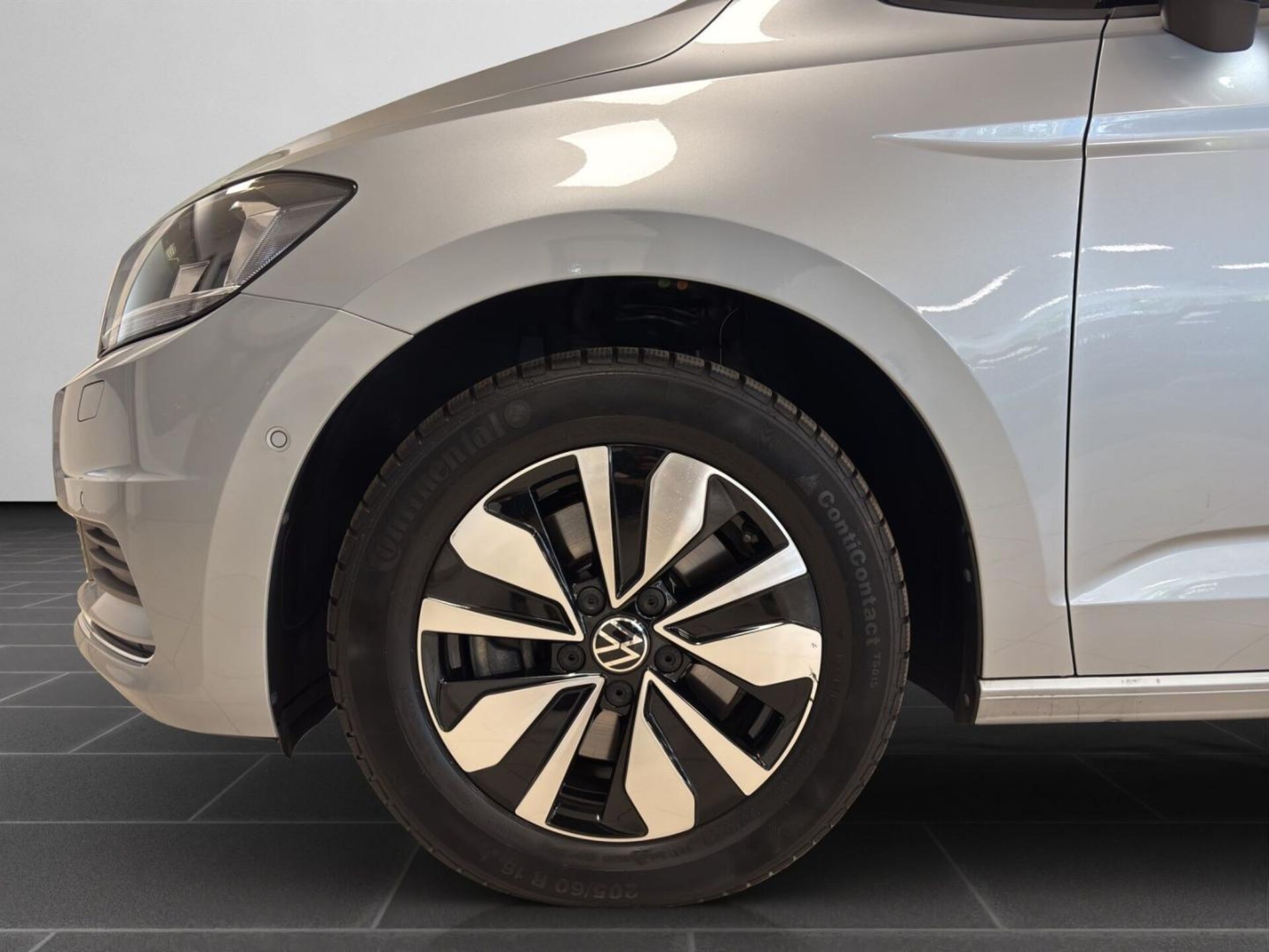 Volkswagen Touran Comfortline