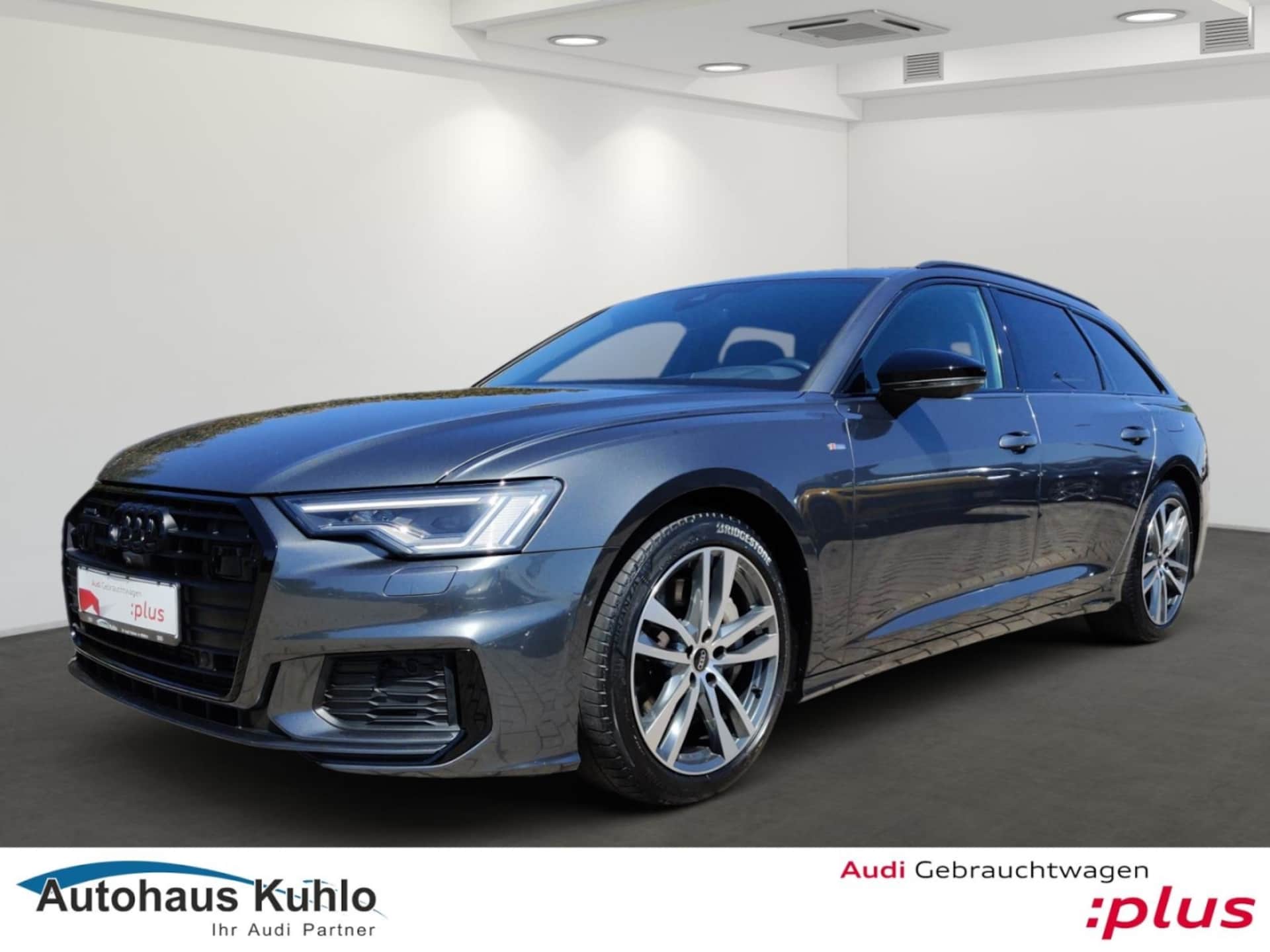 Audi A6 Avant TFSI e Sport