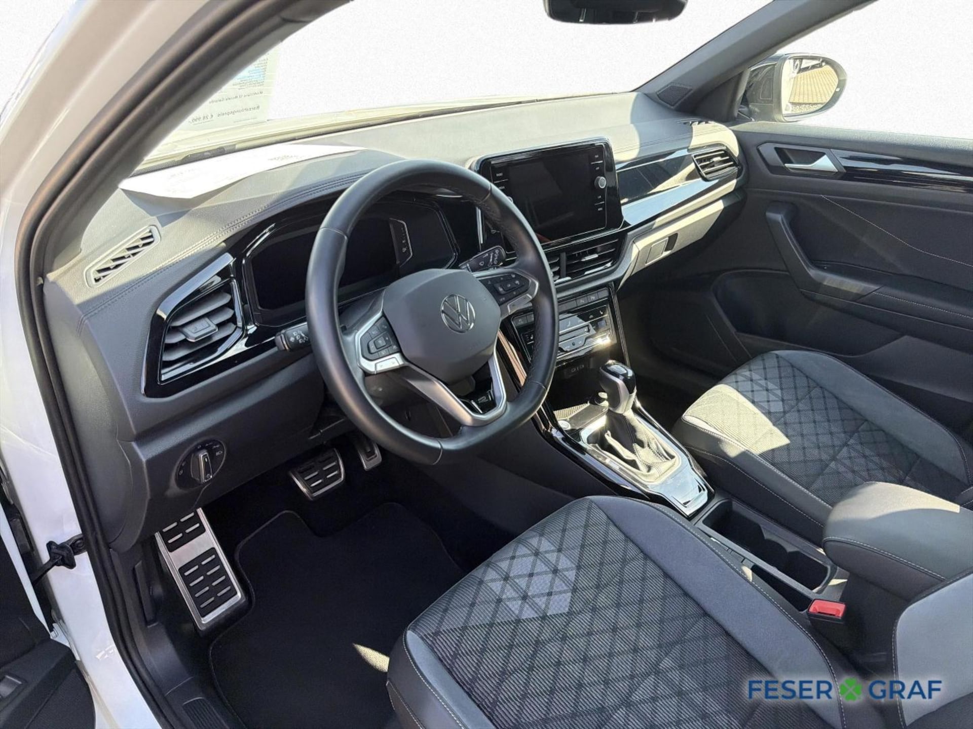 Volkswagen T-Roc R-Line